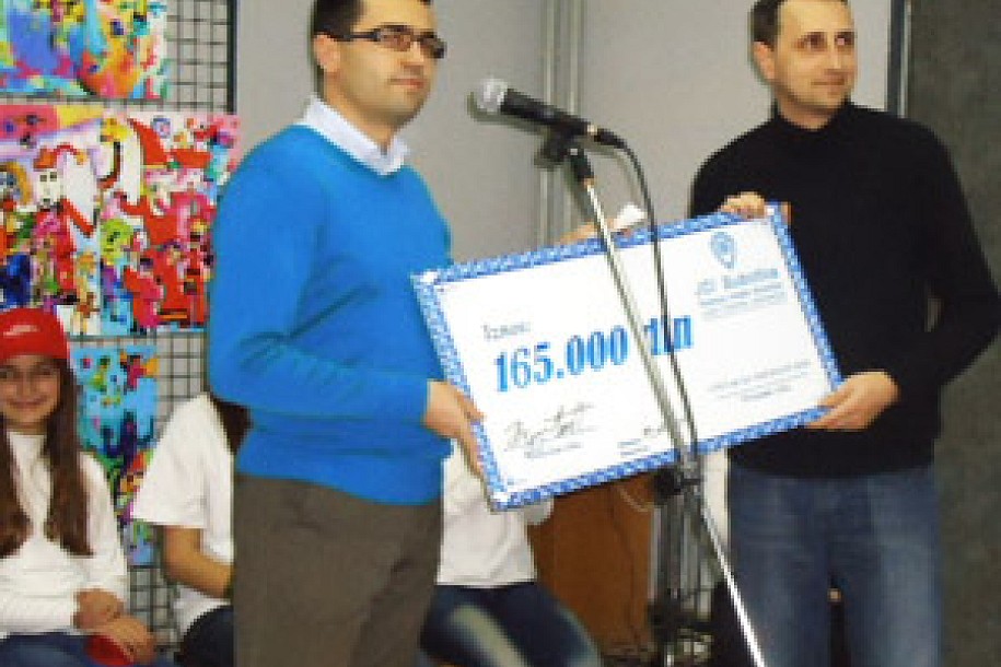 Završen projekat "Krug sreće"