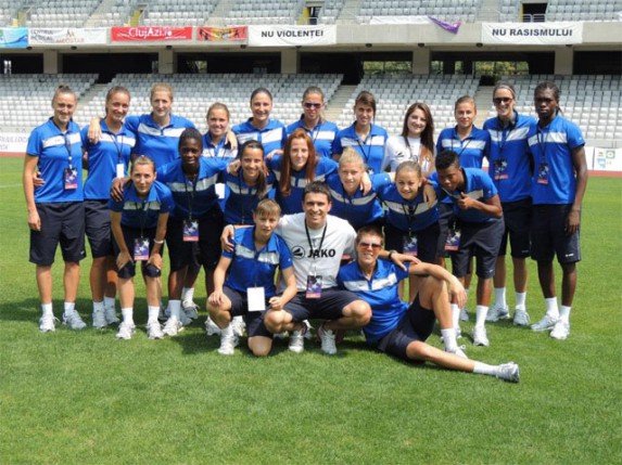 ŽFK "Spartak" od 17 časova za ulazak u Ligu šampiona