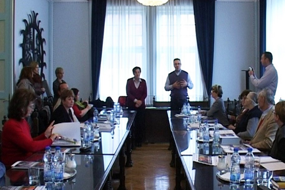 Okrugli sto o zbrinjavanju starih i zagovaranju za poštovanje njihovih ljudskih prava