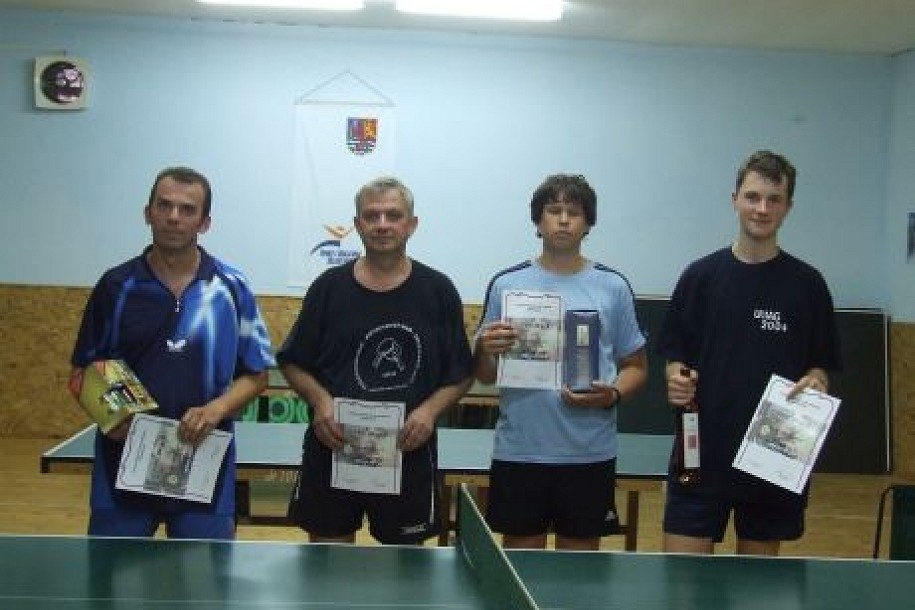3. stonoteniski turnir "Horgoš OPEN 2009"