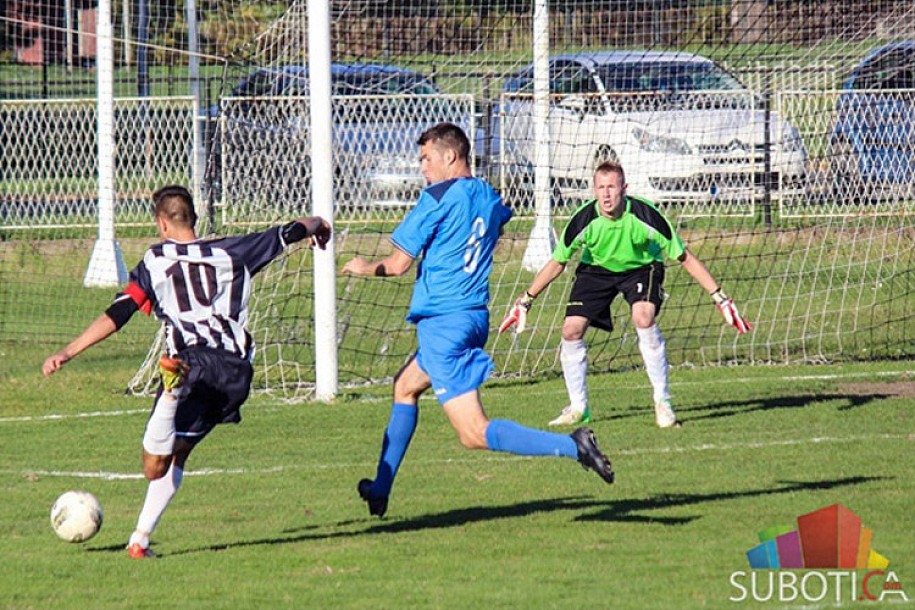 Fudbaleri Palića zabeležili važnu pobedu protiv Jedinstva (2:0)