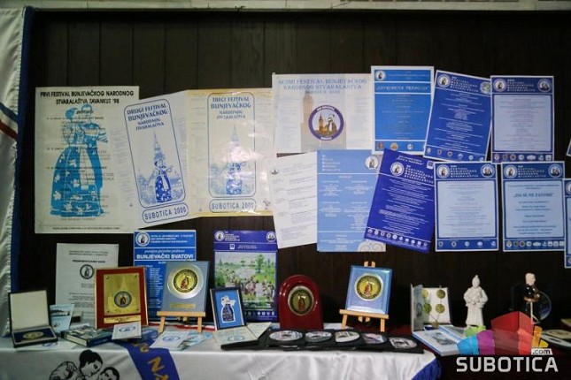 "Tragom bunjevačke prošlosti" - 22. Festival bunjevačkog narodnog stvaralaštva