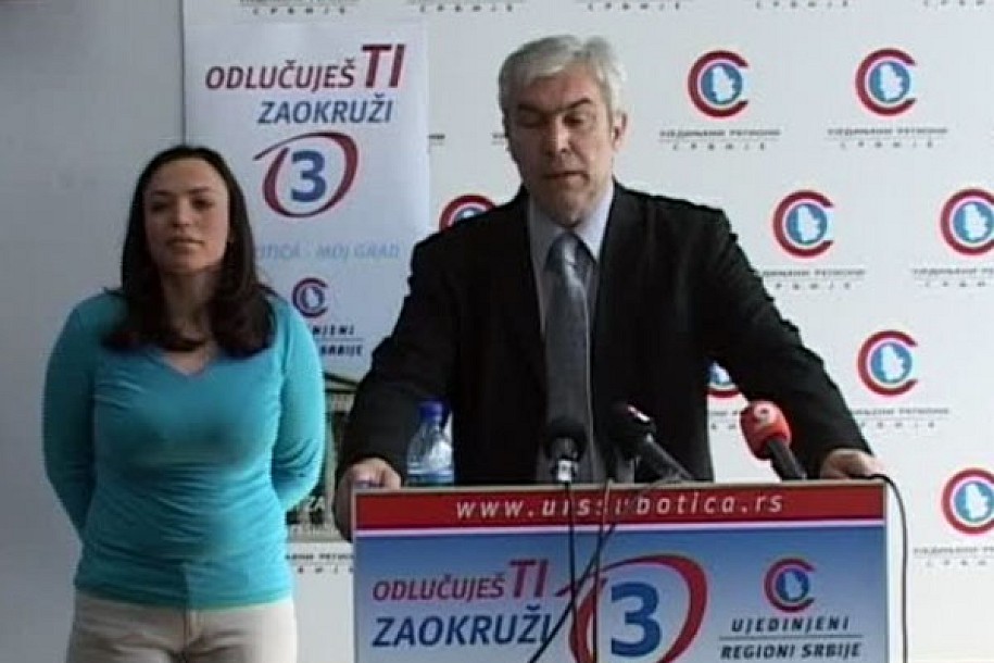 Rokvić: Zastrašivanje članova URS-a