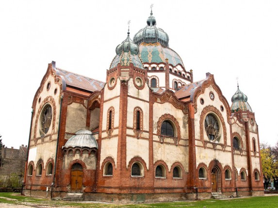 Rekonstrukcija fasade Sinagoge