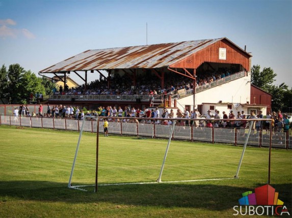 FK "Bačka 1901" debituje u Srpskoj ligi