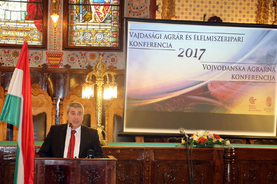 Održan "Vojvođanski poljoprivredni forum 2017"