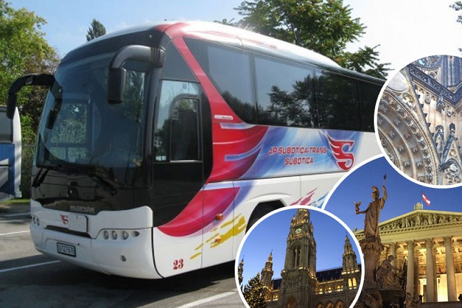 SUtrans organizuje kraća i duža putovanja na atraktivnim destinacijama u regionu i Evropi