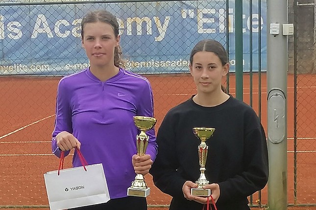 Tenis: Svetska vicešampionka sprečila Lanu da dođe do titule u Novom Sadu