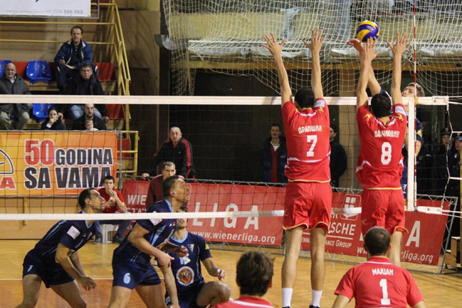 MOK "Spartak" poražen u osmini finala Kupa Srbije
