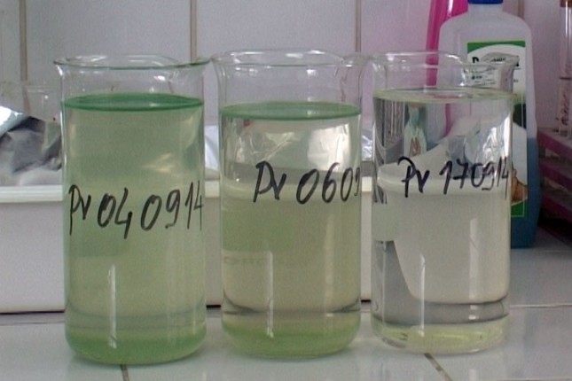 Alarmantno stanje vode na jezerima Palić i Ludaš