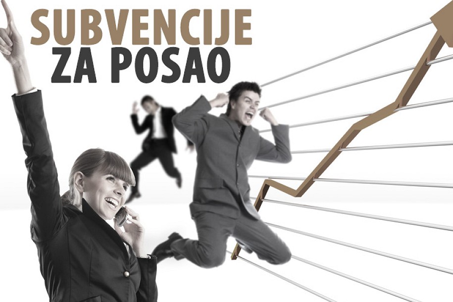 Subvencijama do zapošljavanja