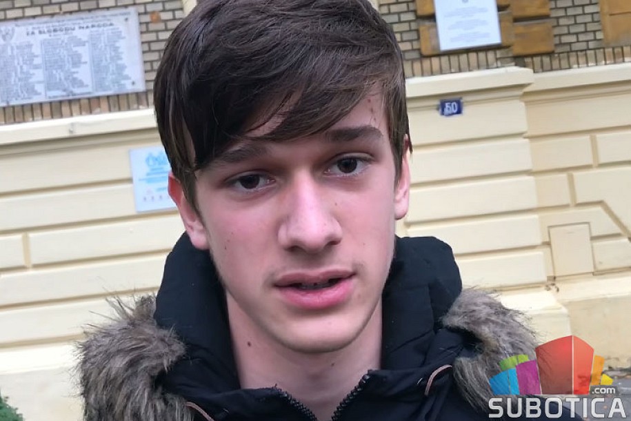 Igor Engi dobitnik nagrade "Fonda za talente"