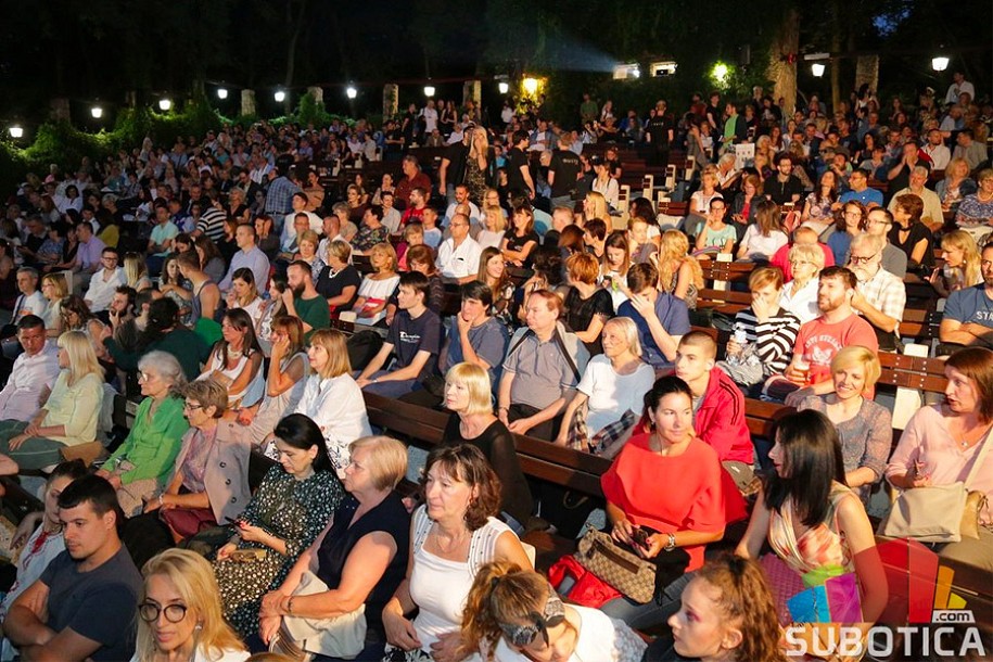 Počeo 25. Festival evropskog filma na Paliću