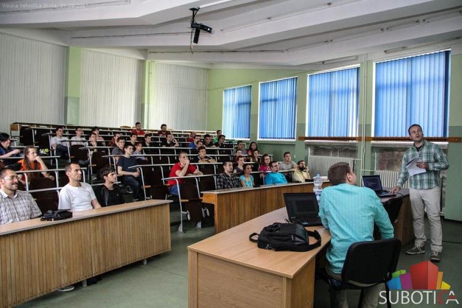 "Multimedia CAMP 2015" za srednjoškolce od 10-14. avgusta na VTŠ