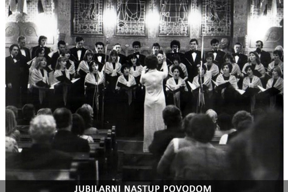 Koncert u čast osnivača hora „Pro muzika”