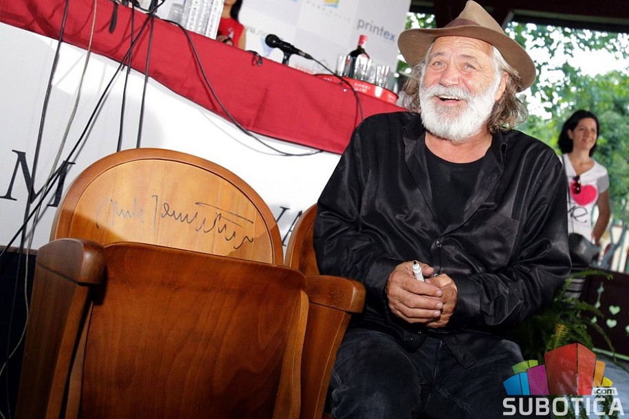 Rade Šerbedžija: Subotica je moj najvažniji grad