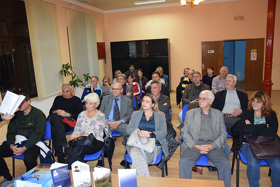Književnici sugrađanima predstavili svoje stvaralaštvo