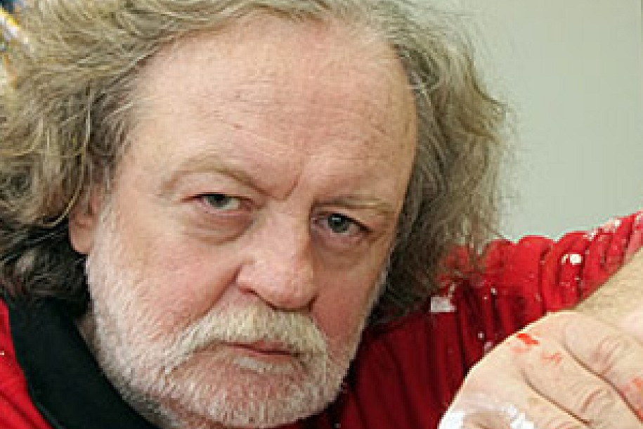 Izložbom u Subotici Miloš Šobajić počinje "turneju"