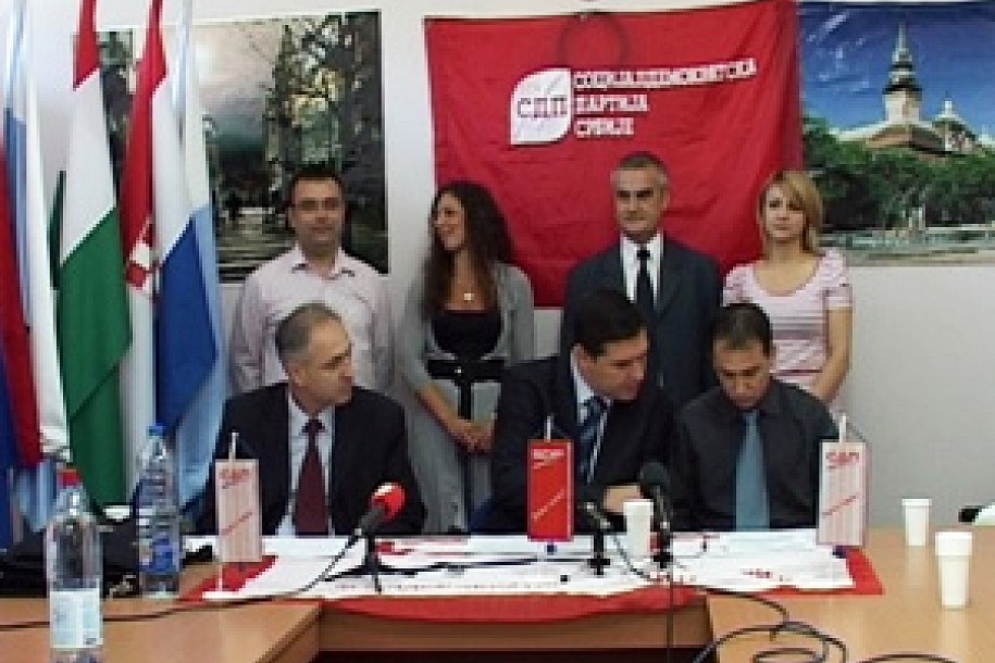 Socijaldemokratska partija na izborima