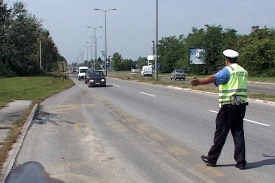 Saobraćajna hronika