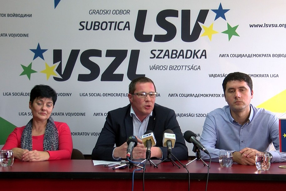 LSV protiv prodaje zemlje strancima