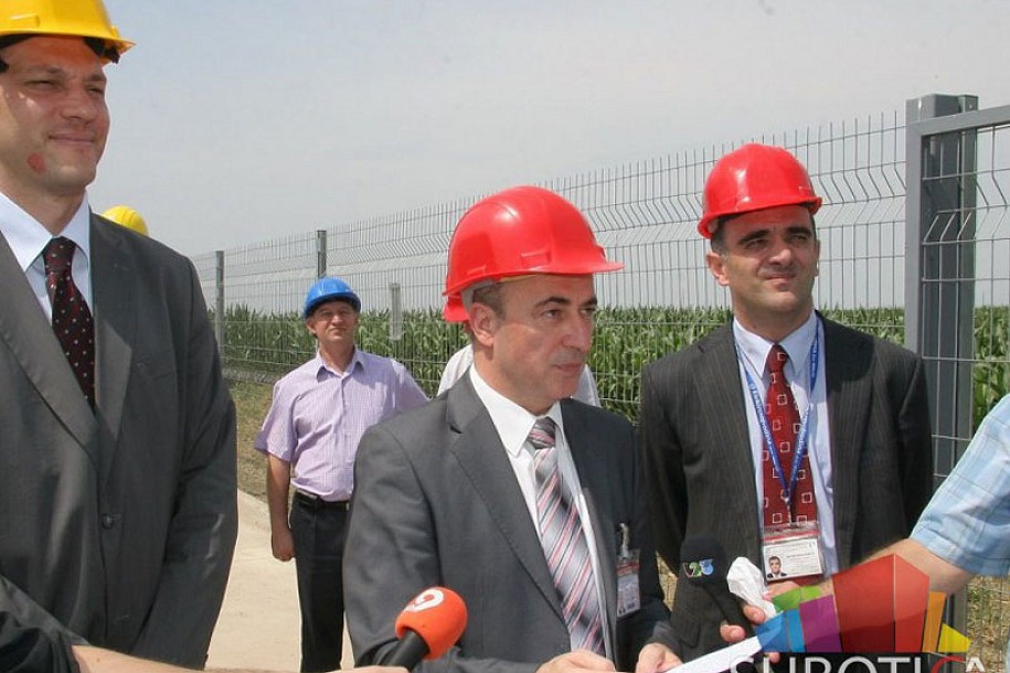 Novo postrojenje Elektrovojvodine