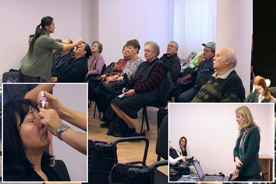 Očni centar „Perfect Vision“ obeležio Svetski dan borbe protiv šećerne bolesti