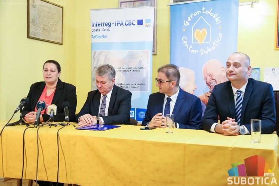 Gerontološkom centru više od 15 miliona dinara za projekat energetske efikasnosti