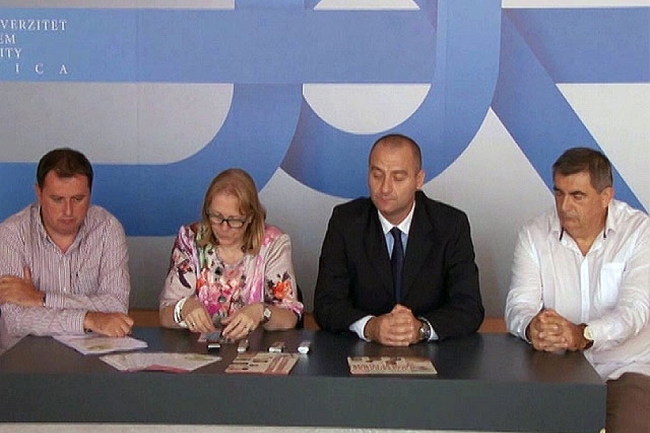 Otvara se katedra za socijalne radnike