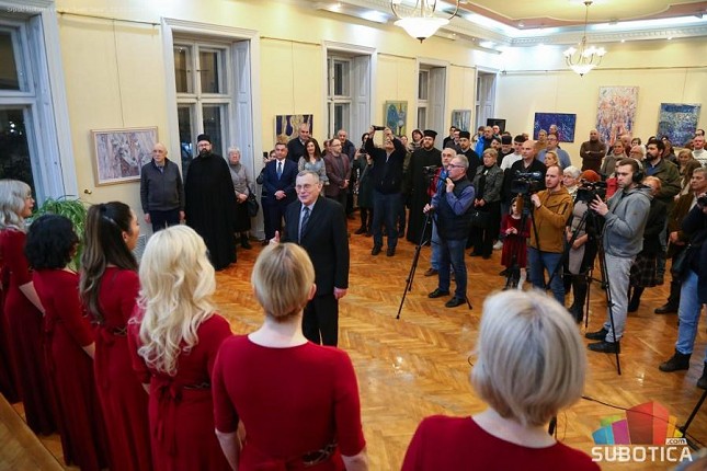 Počela Svetosavska nedelja