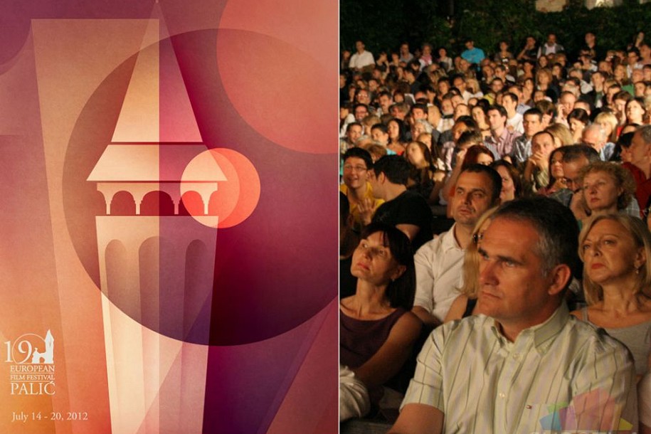 Entoni Gidens na 19. Festivalu evropskog filma Palić
