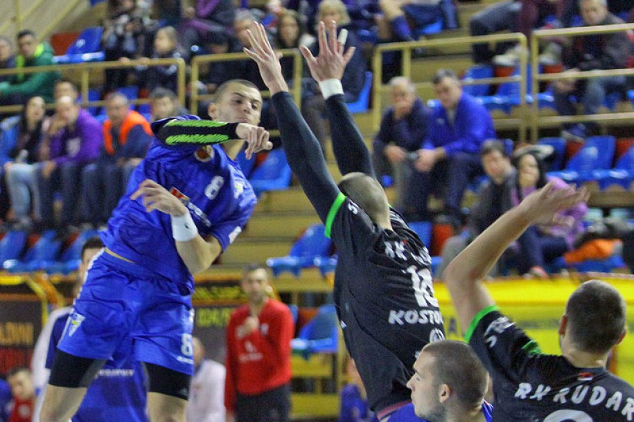 Rukomet: Spartak savladao Rudar (27:24)
