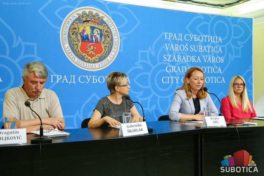 33. "Berbanski dani" za vikend na Paliću