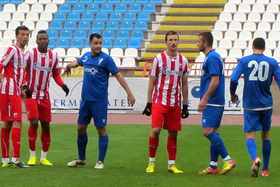 Fudbaleri Spartaka igrali nerešeno sa Crvenom zvezdom u prijateljskoj utakmici
