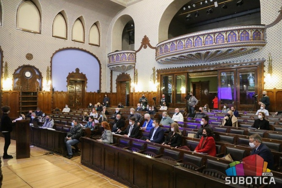 Građani uložili 26 primedbi na predlog uređenja centra grada