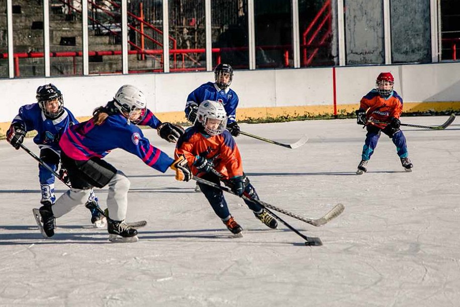 Hokej na ledu: Održan XIV "Spartans" - turnir okupio 150 dece, odigrane 42 utakmica