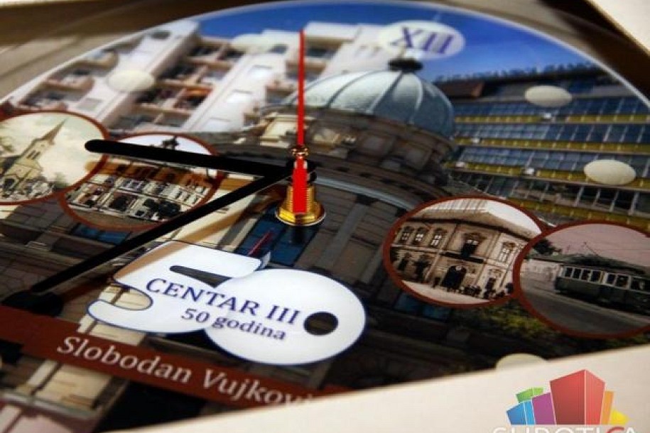 Obeležena 50. godišnjica postojanja i rada MZ "Centar III"