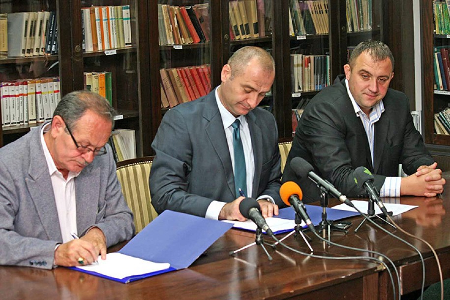 Projekat Opštinske organizacije invalida rada Grada Subotice