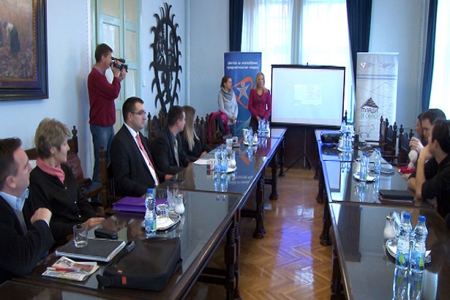 Održano predavanje u okviru projekta "Ka mladima sa sela – Program podrške mladima u ruralnim sredinama"