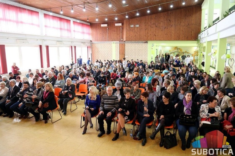 Škola "Majšanski put" proslavila jubilej
