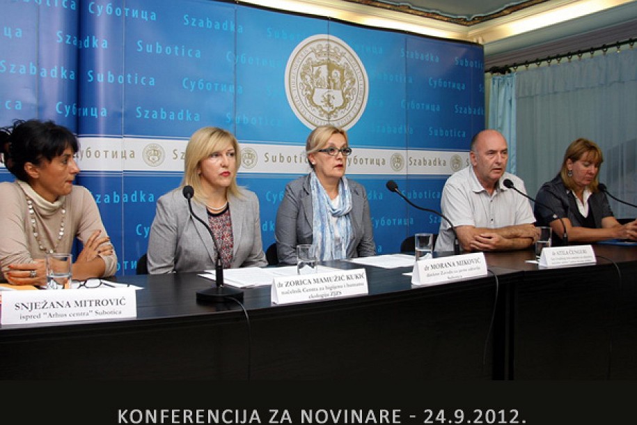 Subotičani se i dalje guše u dimu