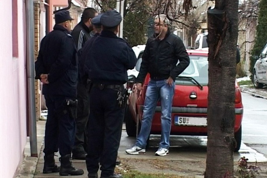Pokušaj prinudnog iseljenja