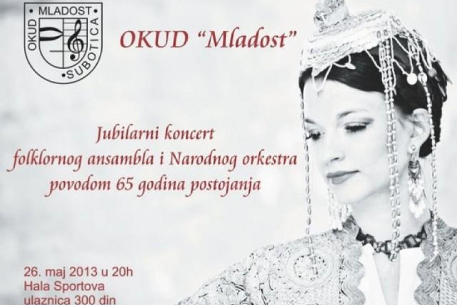 Jubilarni koncert OKUD "Mladost"
