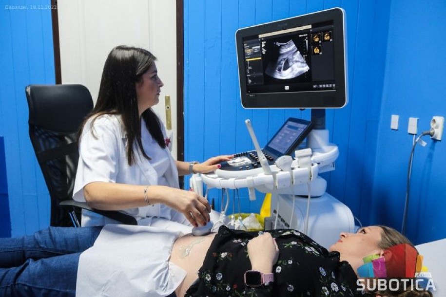 Dispanzer za žene dobio najsavremeniji ultrazvučni aparat