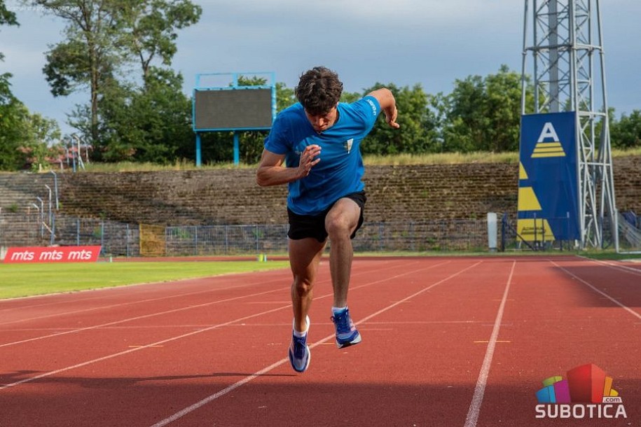 Atletika: Od srednjeprugaša do jednog od najbržih sprintera Srbije