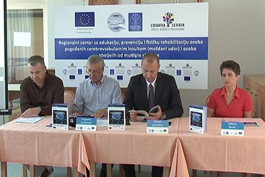 Subotica uskoro dobija rehabilitacioni centar za moždani udar