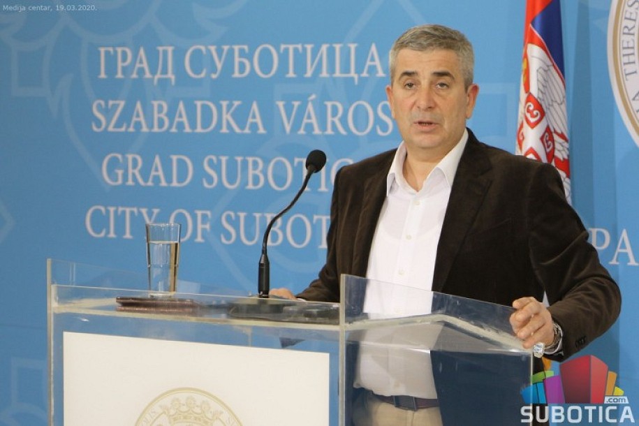 Subotica bez zaraženih, ali spremna za svaku situaciju