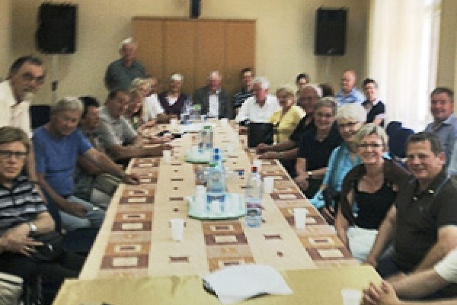 Nemačka delegacija u Subotici
