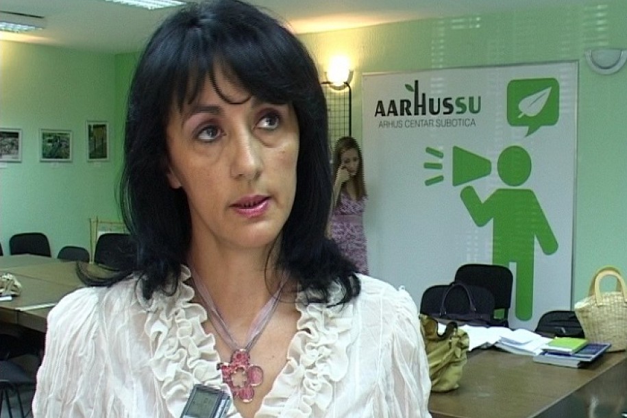 Nezainteresovanost građana za životnu okolinu