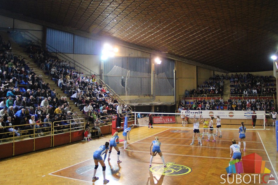 Odbojkašice Crvene zvezde povele u polufinalnoj seriji za šampiona Srbije